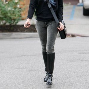 J BRAND Velvet Super Skinny Jeans